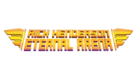 Rick Henderson Eternal Arena title